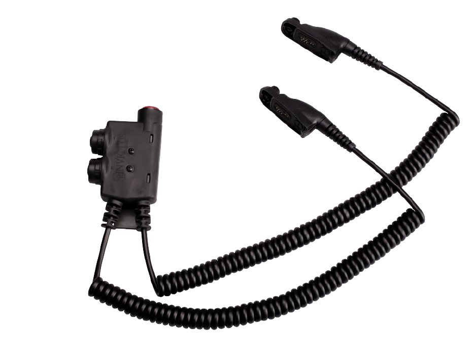 Invictus Dual PTT