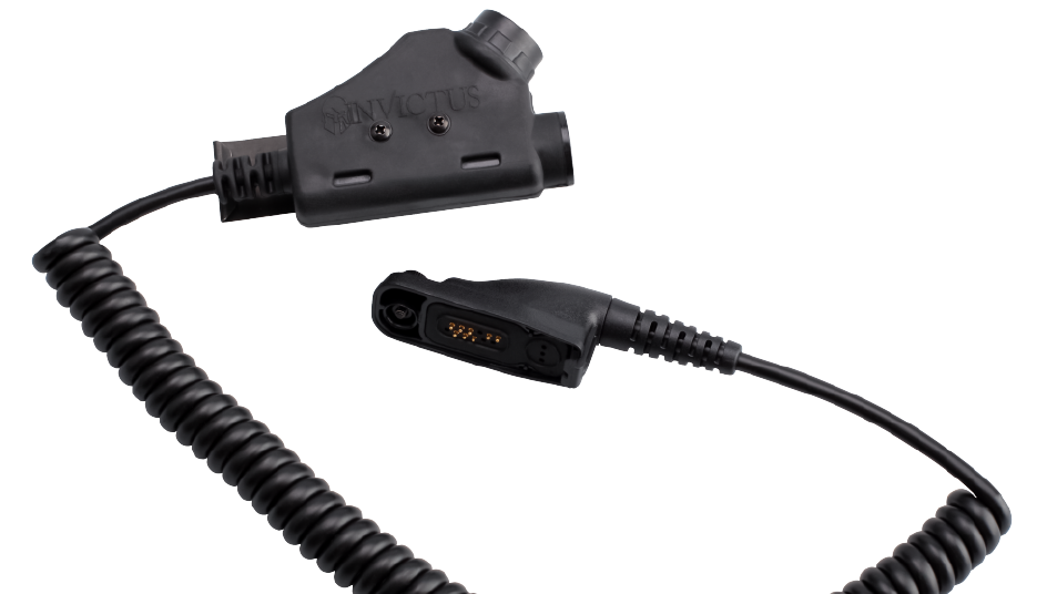 Invictus Single Comm PTT