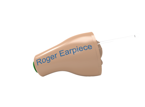 Rogers Earpiece V2